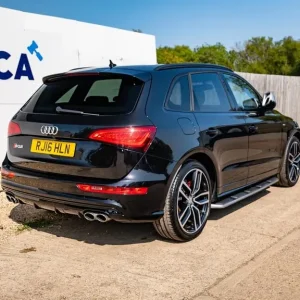 2016 Audi SQ5 3.0L Diesel V6 Plus Estate - Image 5