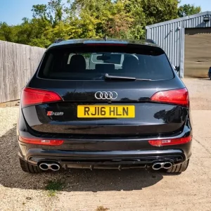 2016 Audi SQ5 3.0L Diesel V6 Plus Estate - Image 6