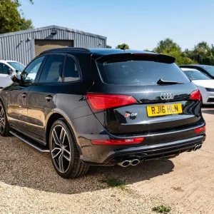 2016 Audi SQ5 3.0L Diesel V6 Plus Estate - Image 7