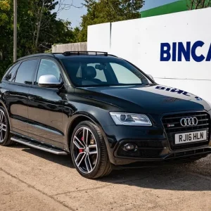 2016 Audi SQ5 3.0L Diesel V6 Plus Estate