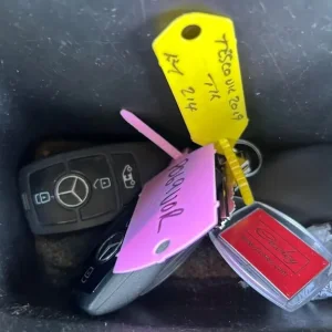 2019 Mercedes-Benz Sprinter 314 CDI Luton/Box DIESEL Automatic - Image 2