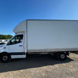 2019 Mercedes-Benz Sprinter 314 CDI Luton/Box DIESEL Automatic - Image 6