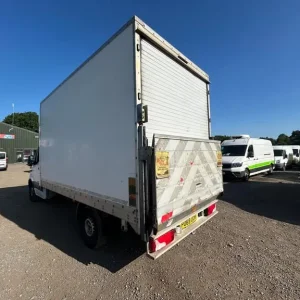 2019 Mercedes-Benz Sprinter 314 CDI Luton/Box DIESEL Automatic - Image 7