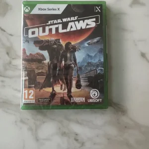 Xbox Star Wars Outlaws game