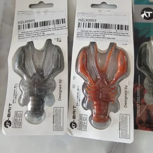 Fishing lures, 22 packs of sleeper craw style - Image 3