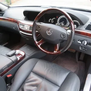 Mercedes S550 LWB W221 2006 - Image 2