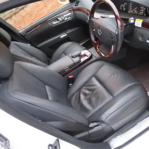 Mercedes S550 LWB W221 2006 - Image 3