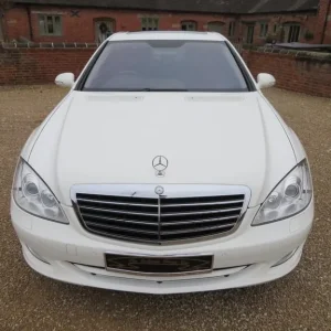 Mercedes S550 LWB W221 2006 - Image 7
