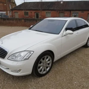 Mercedes S550 LWB W221 2006 - Image 8