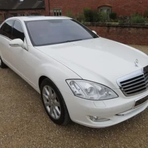 Mercedes S550 LWB W221 2006