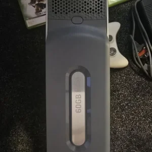 Xbox 360 with games - Image 4