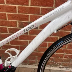 Ladies Lapierre Bike Lightweight, good tyres - Image 2