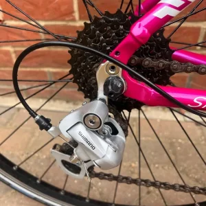 Ladies Lapierre Bike Lightweight, good tyres - Image 3