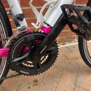 Ladies Lapierre Bike Lightweight, good tyres - Image 4