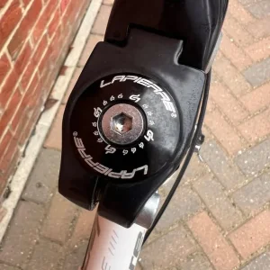 Ladies Lapierre Bike Lightweight, good tyres - Image 7