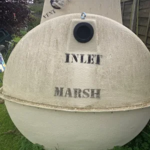 Marsh Ensign 8 Person Gravity Sewage Treatment Plant - Image 3