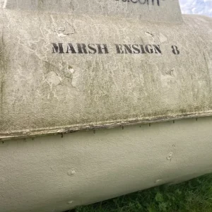 Marsh Ensign 8 Person Gravity Sewage Treatment Plant
