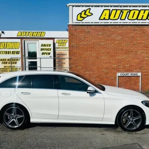 2015 Mercedes-Benz C-Class 2.1 C250d AMG Line Estate - Image 2