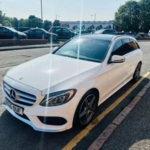 2015 Mercedes-Benz C-Class 2.1 C250d AMG Line Estate - Image 3