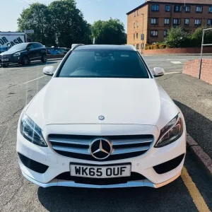 2015 Mercedes-Benz C-Class 2.1 C250d AMG Line Estate - Image 4