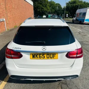 2015 Mercedes-Benz C-Class 2.1 C250d AMG Line Estate - Image 6