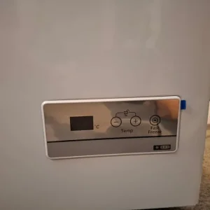 Hoover chest freezer - Image 4