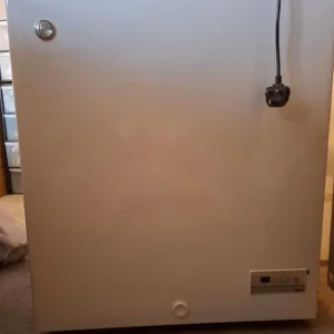Hoover chest freezer