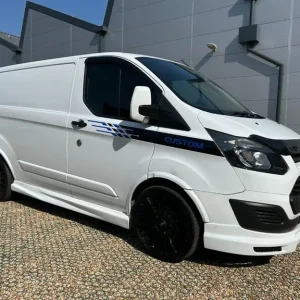 2015 Ford Transit Custom 270 2.2 TDCI SWB Modified Sport - Image 2