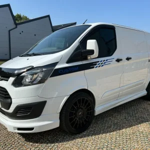 2015 Ford Transit Custom 270 2.2 TDCI SWB Modified Sport - Image 5