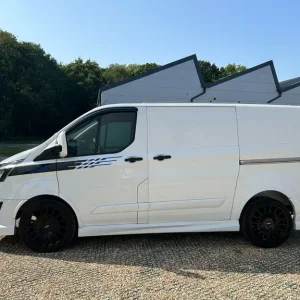 2015 Ford Transit Custom 270 2.2 TDCI SWB Modified Sport - Image 6