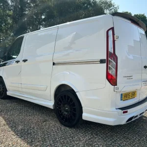 2015 Ford Transit Custom 270 2.2 TDCI SWB Modified Sport - Image 7