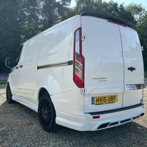 2015 Ford Transit Custom 270 2.2 TDCI SWB Modified Sport - Image 8