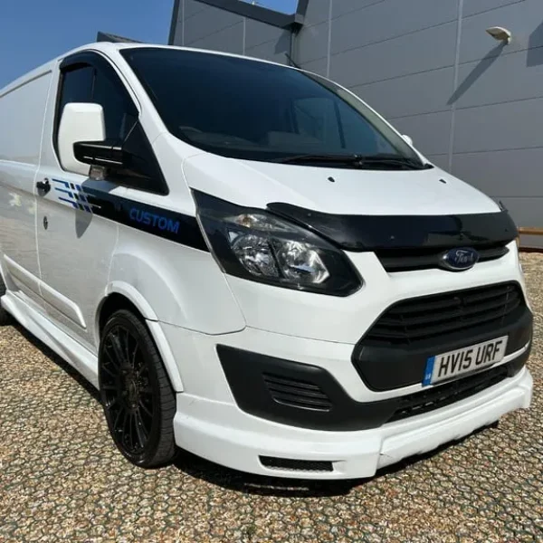 2015 Ford Transit Custom 270 2.2 TDCI SWB Modified Sport