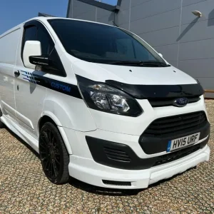 2015 Ford Transit Custom 270 2.2 TDCI SWB Modified Sport