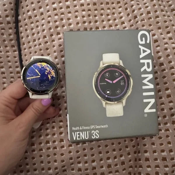Garmin VENU 3S smartwatch