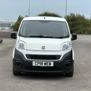 2018 Fiat Fiorino 1.3 16V Multijet SX Panel Van Diesel Manual - Image 2