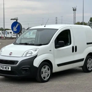 2018 Fiat Fiorino 1.3 16V Multijet SX Panel Van Diesel Manual - Image 3