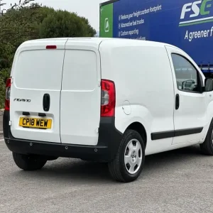2018 Fiat Fiorino 1.3 16V Multijet SX Panel Van Diesel Manual - Image 5