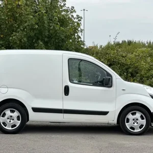 2018 Fiat Fiorino 1.3 16V Multijet SX Panel Van Diesel Manual - Image 6