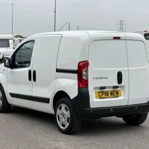 2018 Fiat Fiorino 1.3 16V Multijet SX Panel Van Diesel Manual - Image 7
