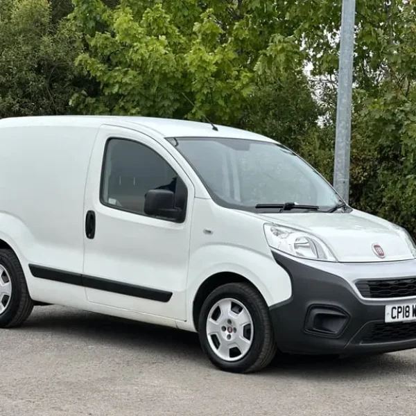 2018 Fiat Fiorino 1.3 16V Multijet SX Panel Van Diesel Manual