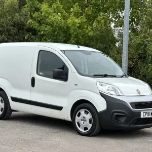 2018 Fiat Fiorino 1.3 16V Multijet SX Panel Van Diesel Manual