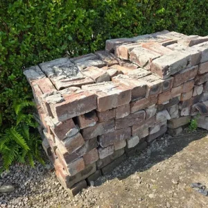 Clay bricks - Imperial size - Image 3