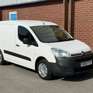 2016 CITROEN BERLINGO 1.6 HDi 625Kg LX - Image 2