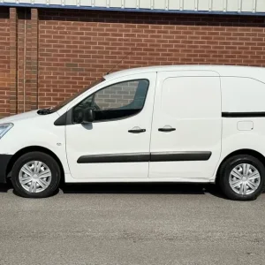2016 CITROEN BERLINGO 1.6 HDi 625Kg LX - Image 3