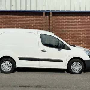 2016 CITROEN BERLINGO 1.6 HDi 625Kg LX - Image 4