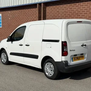2016 CITROEN BERLINGO 1.6 HDi 625Kg LX - Image 5
