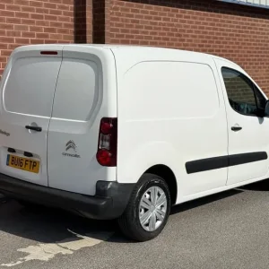 2016 CITROEN BERLINGO 1.6 HDi 625Kg LX - Image 6