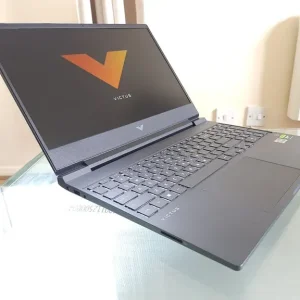 HP Victus Gaming Laptop 15.6" Ryzen 5-7000 Series 16GB RAM 512GB SSD RTX 2050 Near New - Image 2