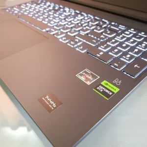 HP Victus Gaming Laptop 15.6" Ryzen 5-7000 Series 16GB RAM 512GB SSD RTX 2050 Near New - Image 5